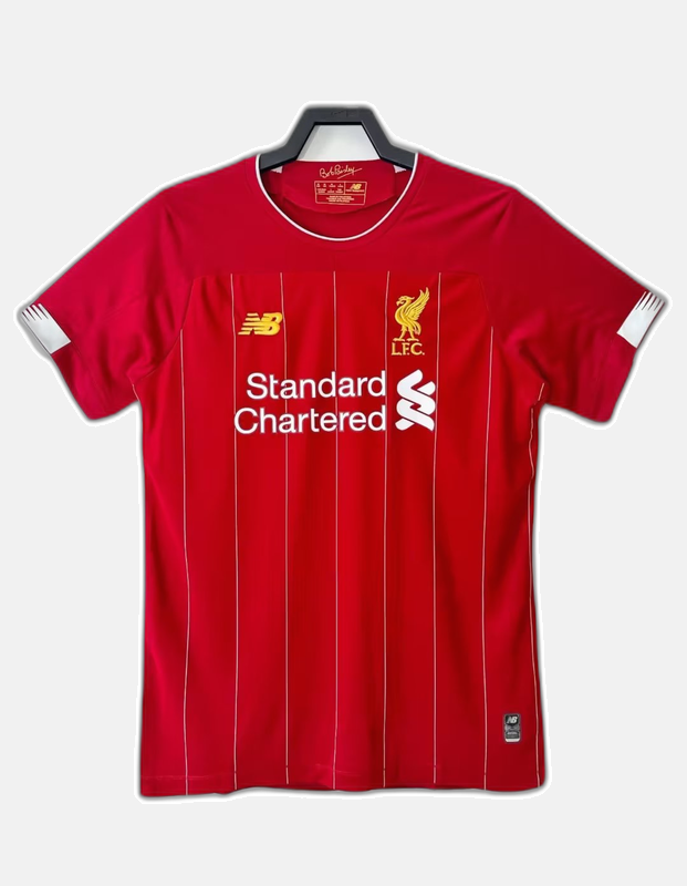 Liverpool 2019/20 Home Jersey - Retro Version
