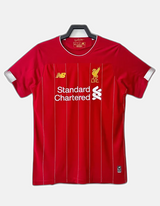 Liverpool 2019/20 Home Jersey - Retro Version