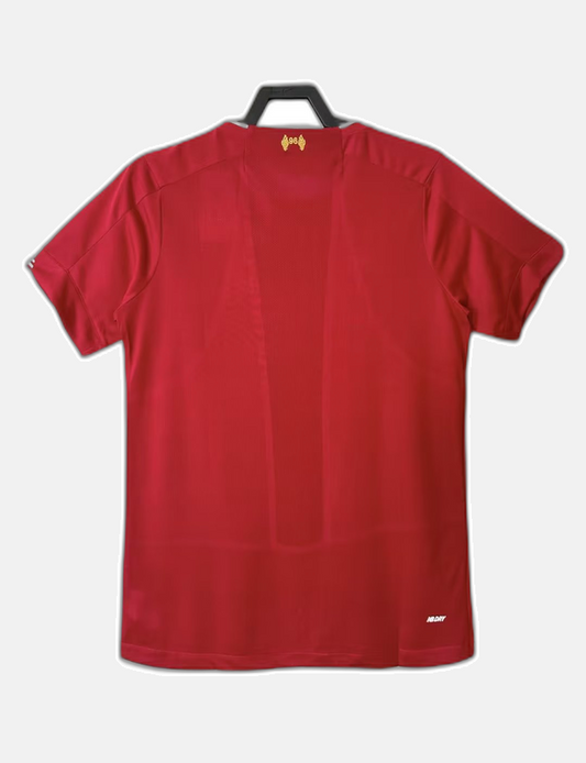 Liverpool 2019/20 Home Jersey - Retro Version