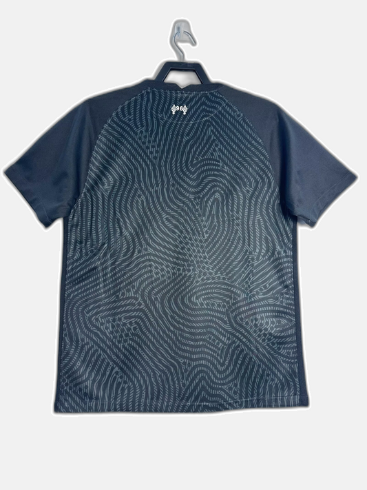 Liverpool 2020/21 Goalkeeper Jersey - Black - Retro Version