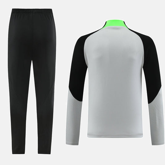 Liverpool 2023/24 Half-Zip Tracksuit