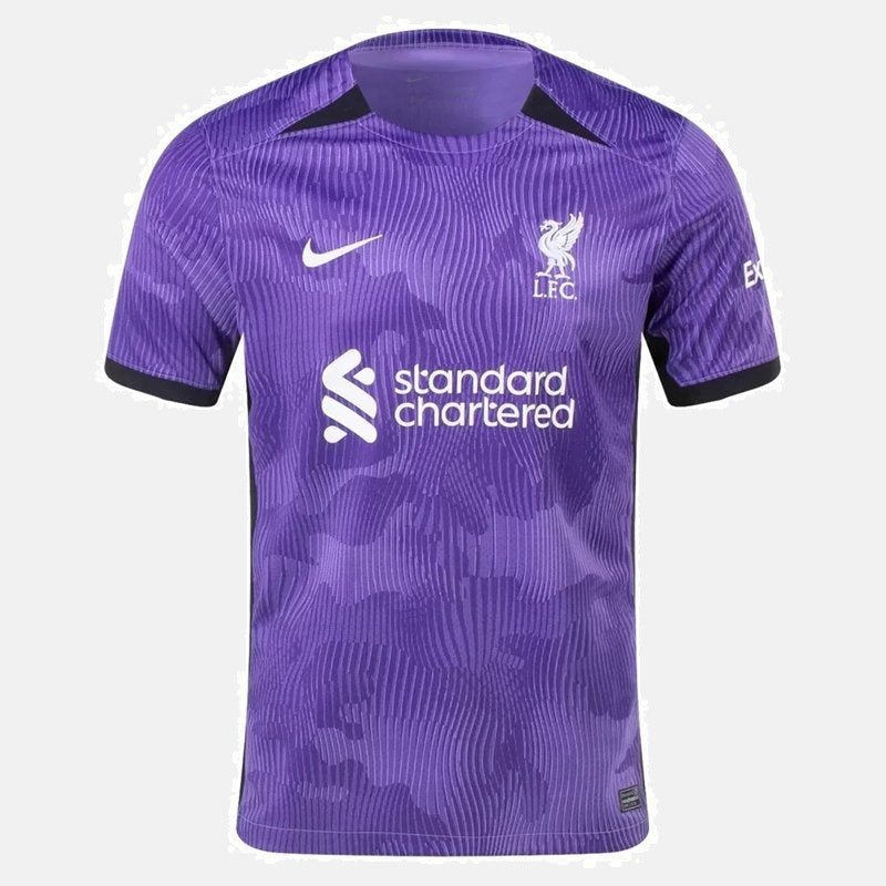 Liverpool 2023/24 Third Jersey - Fan Version