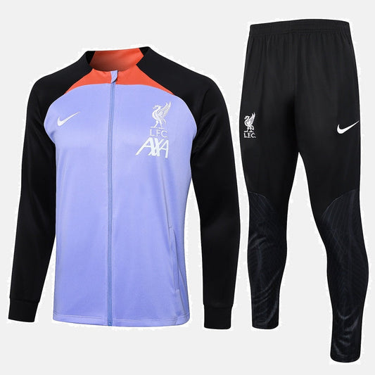 Liverpool 2024/25 Full-Zip Tracksuit I