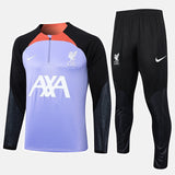 Liverpool 2024/25 Half-Zip Tracksuit I
