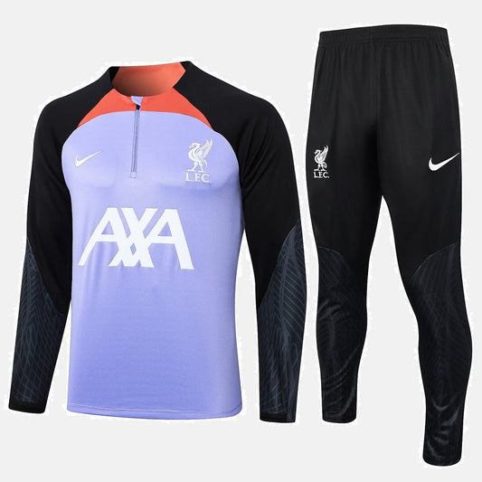 Liverpool 2024/25 Half-Zip Tracksuit I