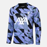 Liverpool 2024/25 Half-Zip Tracksuit II