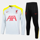 Liverpool 2024/25 Half-Zip Tracksuit III