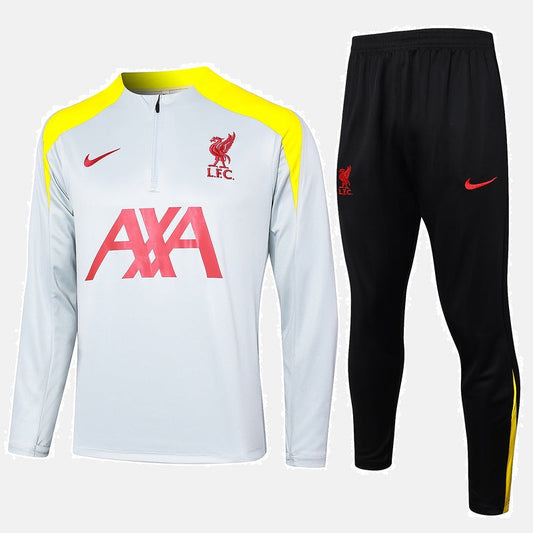 Liverpool 2024/25 Half-Zip Tracksuit III