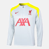 Liverpool 2024/25 Half-Zip Tracksuit III