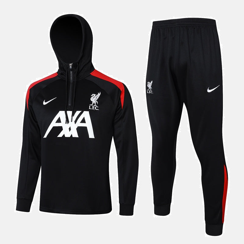 Liverpool 2024/25 Hoodie Tracksuit II