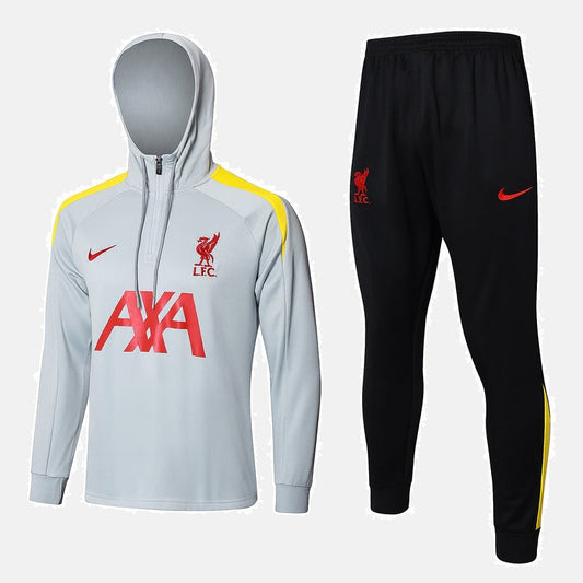 Liverpool 2024/25 Hoodie Tracksuit III