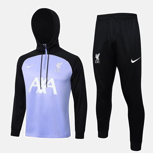Liverpool 2024/25 Hoodie Tracksuit IV