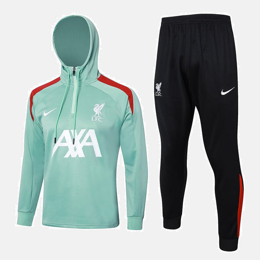 Liverpool 2024/25 Hoodie Tracksuit VI