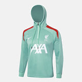 Liverpool 2024/25 Hoodie Tracksuit VI
