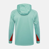 Liverpool 2024/25 Hoodie Tracksuit VI