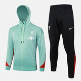 Liverpool 2024/25 Hoodie Tracksuit VII