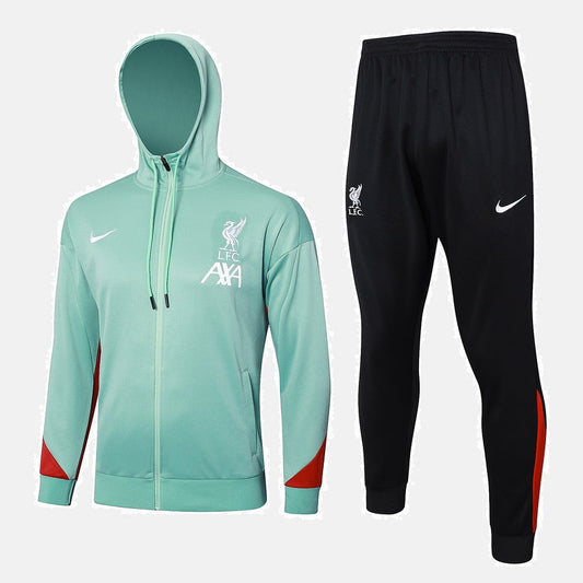 Liverpool 2024/25 Hoodie Tracksuit VII