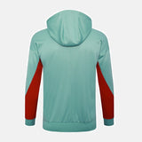 Liverpool 2024/25 Hoodie Tracksuit VII