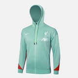 Liverpool 2024/25 Hoodie Tracksuit VII