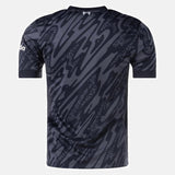 Liverpool 2024/25 Goalkeeper Jersey - Black - Fan Version