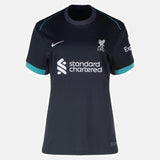 Liverpool 2024/25 Away Jersey - Women's