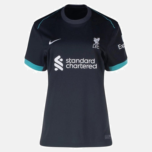 Liverpool 2024/25 Away Jersey - Women's