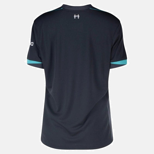 Liverpool 2024/25 Away Jersey - Women's