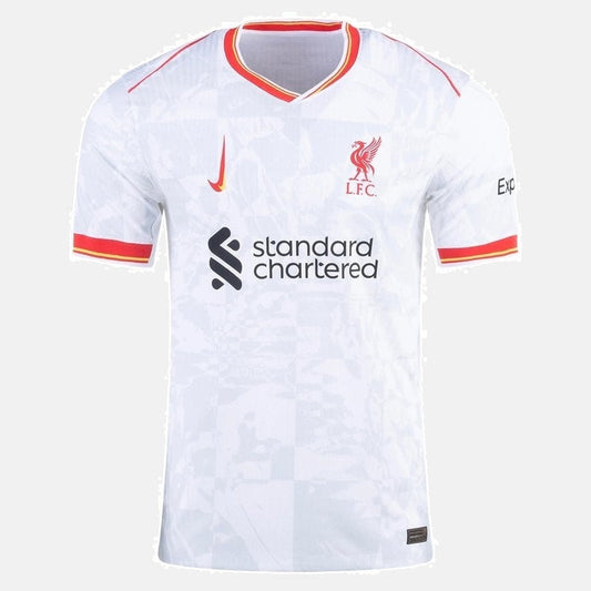 Liverpool 2024/25 Third Jersey - Player Version