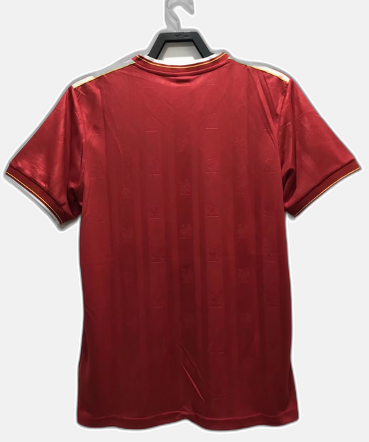 Liverpool 1985/86 Home Jersey - Retro Version