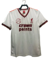 Liverpool 1985/86 Away Jersey - Retro Version