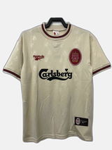 Liverpool 1996/97 Away Jersey - Retro Version