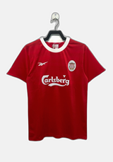 Liverpool 1997/98 Home Jersey - Retro Version