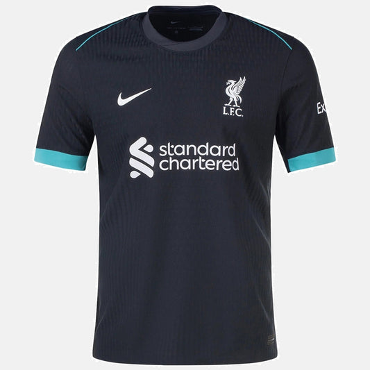 Liverpool 2024/25 Away Jersey - CHAMPIONS #20