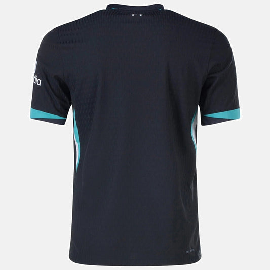 Liverpool 2024/25 Away Jersey - Black