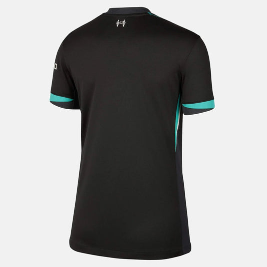 Liverpool 2024/25 Away Jersey - Women's
