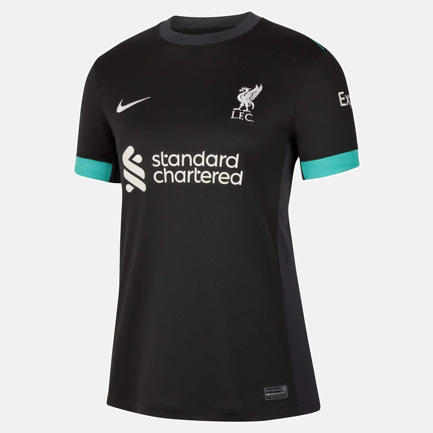 Liverpool 2024/25 Away Jersey - Women's