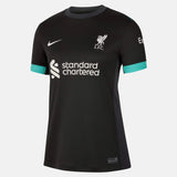 Liverpool 2024/25 Away Jersey - Women's