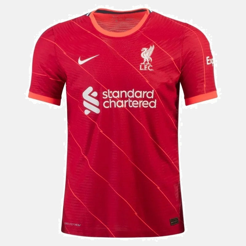 Liverpool FC 2021/22 Home Jersey - Player Version