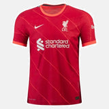 Liverpool FC 2021/22 Home Jersey - Player Version