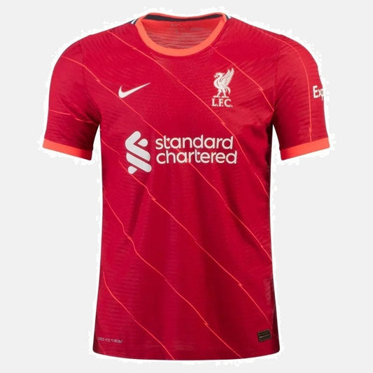 Liverpool FC 2021/22 Home Jersey - Player Version