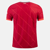 Liverpool FC 2021/22 Home Jersey - Player Version