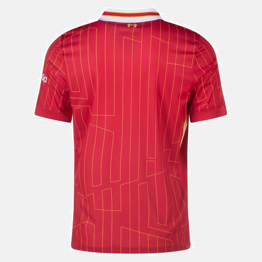 Liverpool 2024/25 Home Jersey