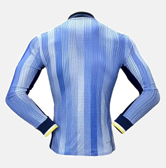 Tottenham Hotspur Player 2024/25 Away Jersey Long Sleeve