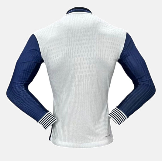 Tottenham Hotspur Player 2024/25 Home Jersey Long Sleeve