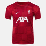 Liverpool Pre-Match Home Training Jersey 2023/24 - Fan Version