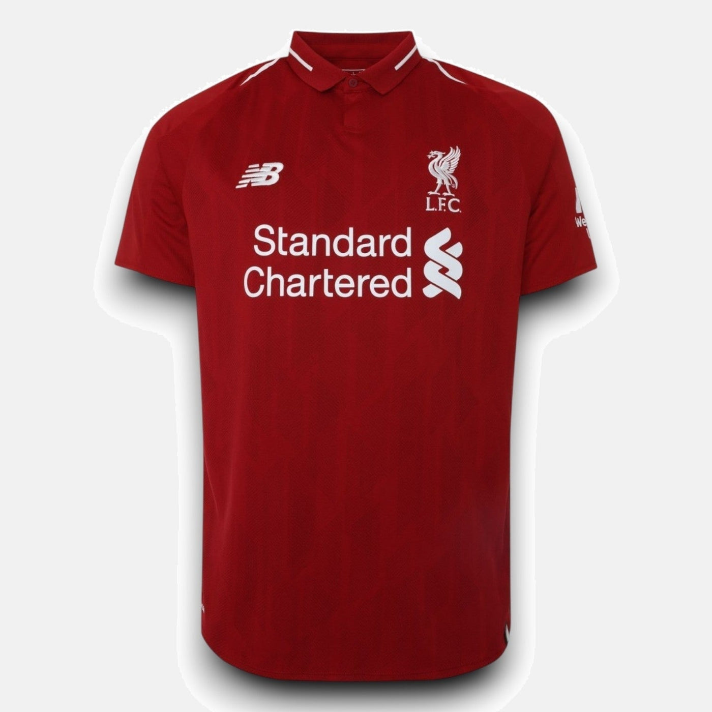 Liverpool 2018/19 Retro Jersey