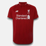 Liverpool 2018/19 Retro Jersey