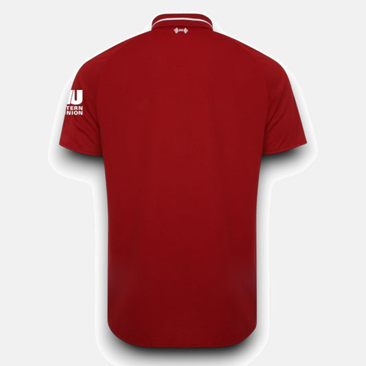 Liverpool 2018/19 Retro Jersey