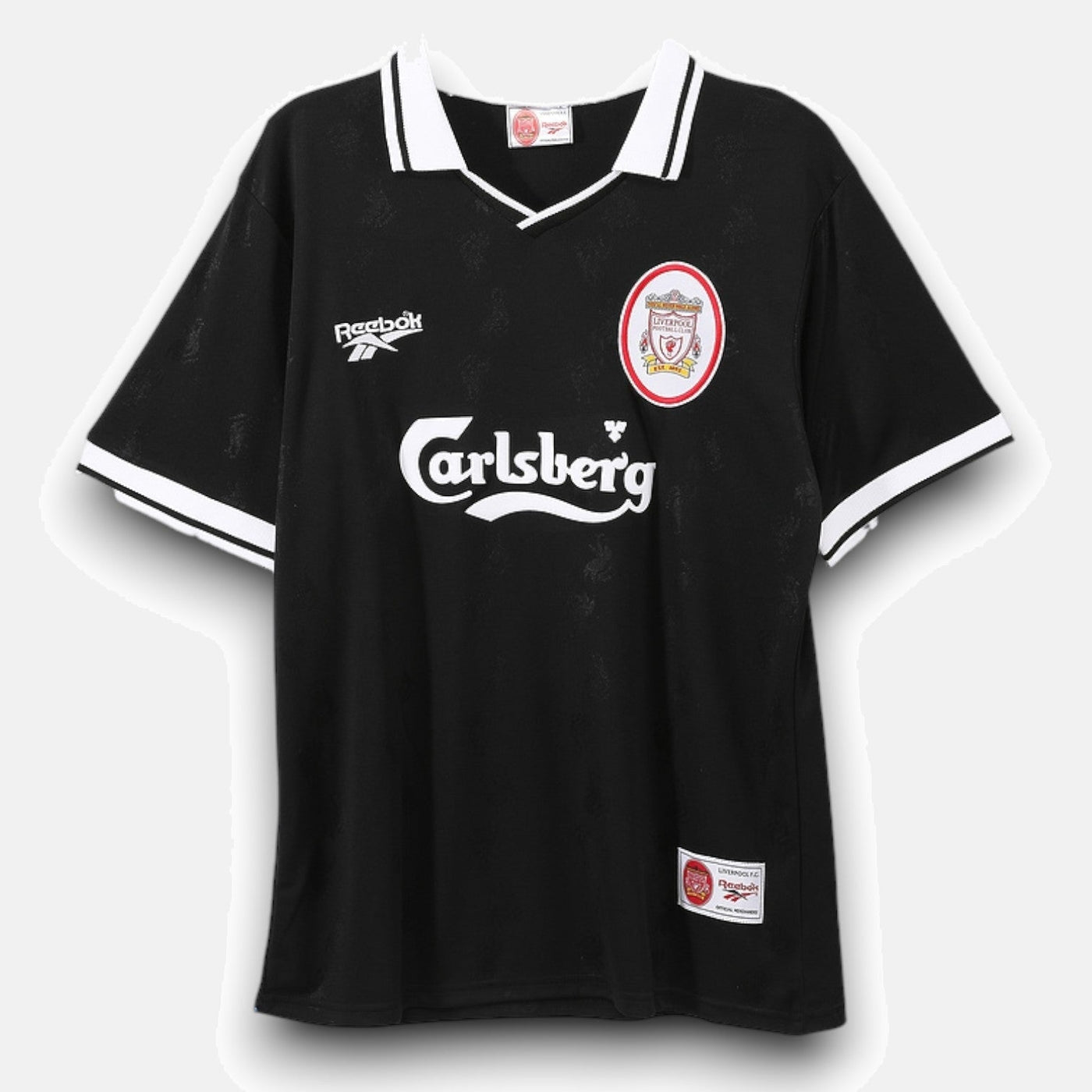 Liverpool 1996/97 Retro Jersey