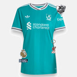 Liverpool 2025/26 Third Jersey - Women's